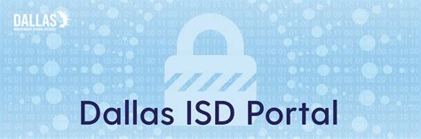 Dallas isd portal. Things To Know About Dallas isd portal. 