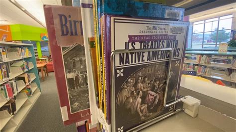 Dallas librarian works to keep access to books open - Spectrum …