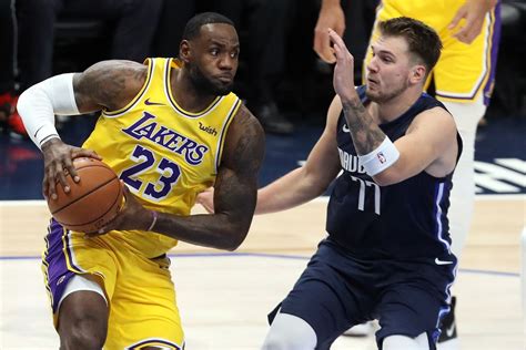 Dallas mavericks vs lakers match player stats. Game is Over. The game ends, thank you for joining us in the broadcast of the Dallas Mavericks 110-127 Los Angeles Lakers match, we are waiting for you at VAVEL for more broadcasts. GOT THE DUB ... 