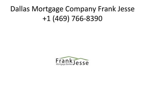 Dallas mortgage company. Things To Know About Dallas mortgage company. 