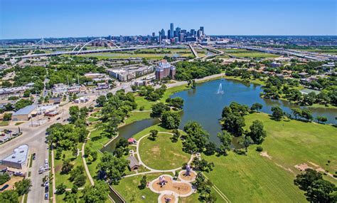 N orth Oak Cliff is now described in local magazines as “Dallas’s best-kept secret”, filled with independent boutiques, mom-and-pop restaurants and urban coffee houses. It has become a ....