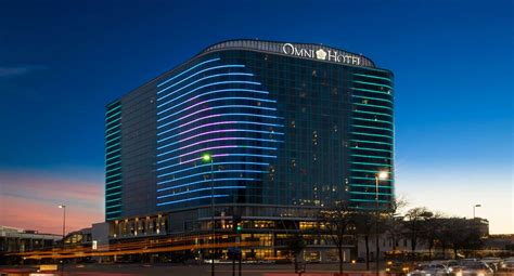 Dallas omni. Echtes 5-Sterne-Hotel mit toller Skyline-View. Das Omni Dallas Hotel ist ein Hotel am Rande der Downtown von Dallas direkt gegenüber dem … 