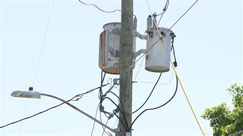 Outages began at 1:25 a.m. Monday, ERCOT said, and 