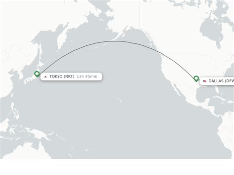 The best one-way flight to Tokyo from Dallas in the past 72 hours is $424. The best round-trip flight deal from Dallas to Tokyo found on momondo in the last 72 hours is $629. The fastest flight from Dallas to Tokyo takes 12h 55m. Direct flights go from Dallas to Tokyo every day. There are 2 airports near Tokyo: Tokyo Narita (NRT), Tokyo Haneda ....