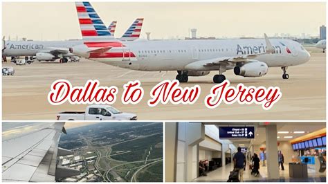 How to find cheap flights from Dallas to New Jersey We've compared the best online travel agents and flight providers on the internet to find the cheapest plane tickets from Dallas to New Jersey. Other savvy travellers recently found return flights from ₹ 12,901 and one-way tickets from ₹ 10,531 one-way.. 