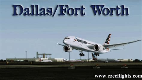 There are 4 airlines that fly nonstop from Washington, D.C. to Dallas/Fort Worth Airport. They are: American Airlines, Frontier, Spirit Airlines and United Airlines. The cheapest price of all airlines flying this route was found with Frontier at $29 for a one-way flight.