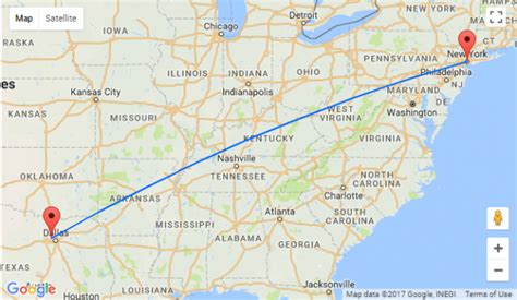 Flight time from Dallas, TX to New York via Norfolk • DFW to JFK via ORF. Flight duration from Dallas/Fort Worth International Airport to John F Kennedy International Airport via Norfolk International Airport, United States on American Airlines flight is 4 hours 59 minutes. DFW to ORF. 2 hrs 57 mins. ORF.. 