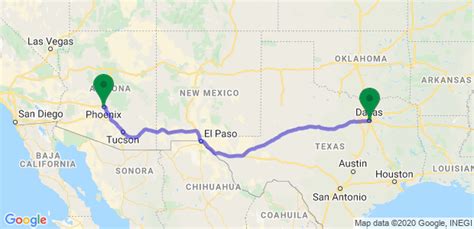 4 May 2024 ... To move from Dallas to Phoenix, a professional moving .... 