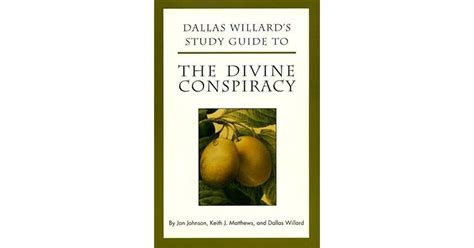Dallas willard s study guide to the divine conspiracy. - 1999 bayliner capri 1950 service manual.