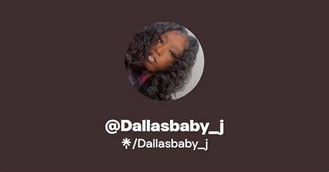 Dallasbaby Leaks PORN 🔥