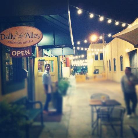 Dally in the Alley - Home - DeLand, Florida - Facebook