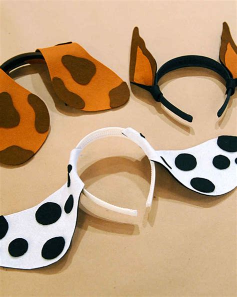 Dalmatian ears headband diy. Things To Know About Dalmatian ears headband diy. 