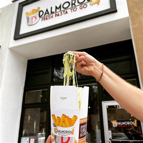 Dalmoros - Sep 20, 2023 · DalMoros Delray Beach will commemorate the joyous occasion with a special “Fresh Pasta cutting” at 11am, followed by the official opening of the 400 square foot to-go restaurant housing a wide ... 