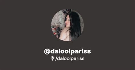 Daloolpariss Onlyfans Leak