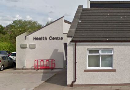 Dalry Health Centre Dalry, North Ayrshire Dr. M. J. Law