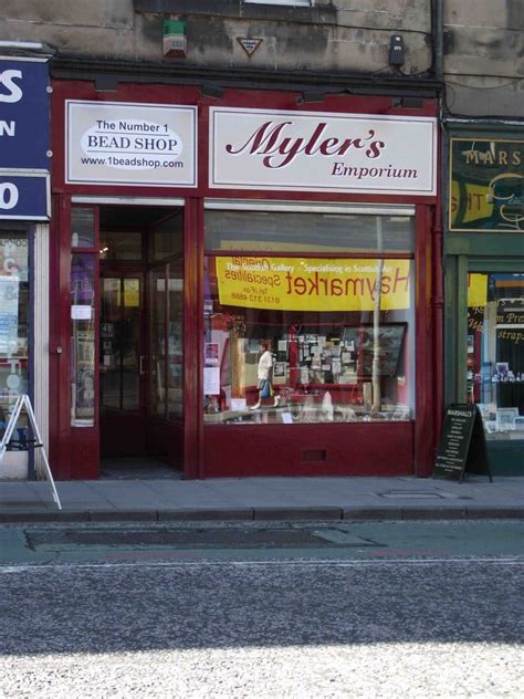 Dalry Road Shops & Businesses All About Edinburgh