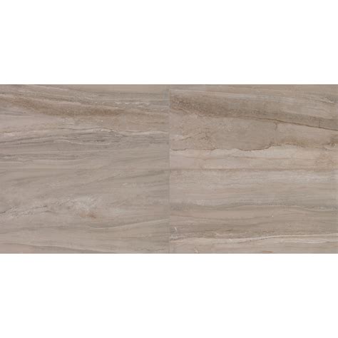 Daltile - Famed 12 in. x 24 in. Colorbody Porcelain Tile - Luxe …