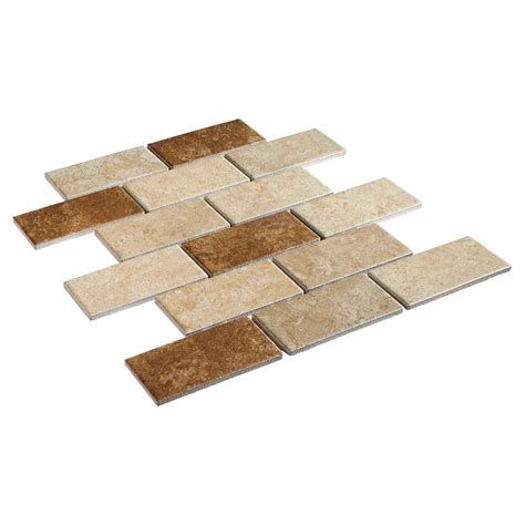 Daltile Santa Barbara Pacific Sand Blend 12 in. x 12 in. x 6 mm …