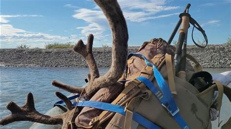 Dalton Highway Caribou Hunt Report 2024 with Bullets4Bucks