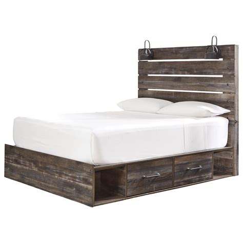 Dalton Queen Storage Bed : Target