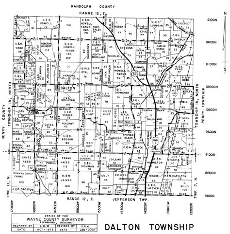 Dalton Township Transfer Station - MapQuest