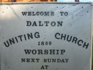 Dalton Uniting Church Cemetery, NSW - wikitree.com