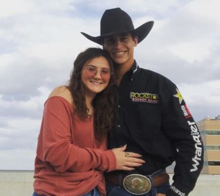 Dalton has also been ranked number 40 in the entire world for his bull riding skills. At a young age, he loved being a cowboy and his love for bull riding began then. Soon he started taking it up as his career option.