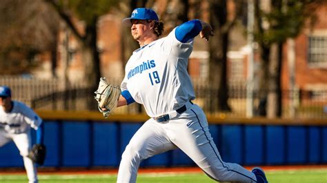 Dalton kendrick. Dalton Fowler, Sr., Memphis Fowler is 5-5 on the season with a 4.02 ERA and 104 strikeouts. His ERA ranks fourth in The American, while his 104 strikeouts top the league and are 19th nationally. ... RP - Dalton Kendrick, Jr., Memphis C - Ben McCabe, R-Sr., UCF 1B - Justin Murray, Jr., Houston 2B - Brock Rodden, Jr., Wichita State* SS ... 
