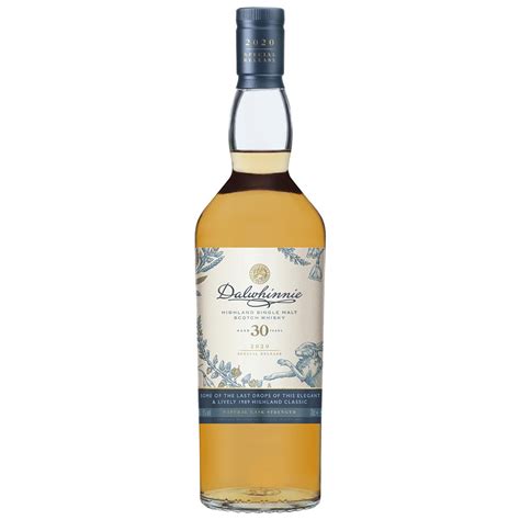 Dalwhinnie 30 Year Old 2024 Release - WhiskyBrother