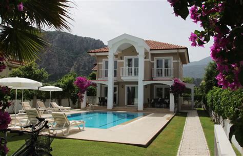 Dalyan Kiralik Villa Tatil için Kiralık 15 Yazlık ve Havuzlu Villa. 