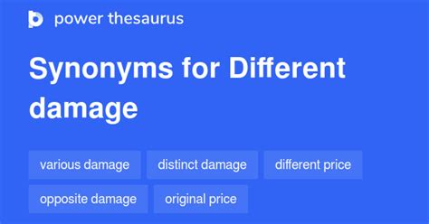 Damage The Interests synonyms - 23 Words and Phrases …