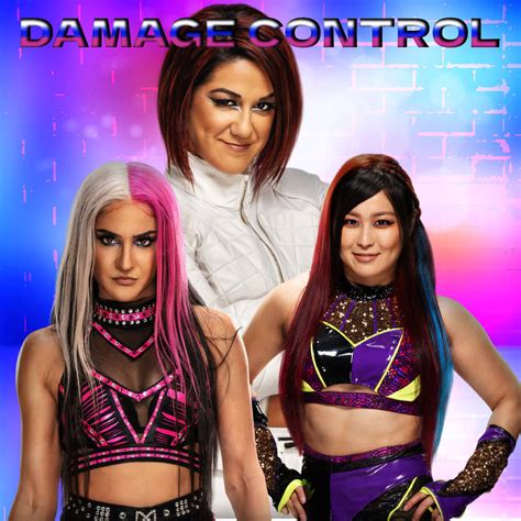 Damage control wwe. WWE seems to be teasing Bayley's exit from Damage CTRL and a face turn on SmackDown. WWE SmackDown got to the fallout from Survivor Series WarGames immediately, starting with Damage CTRL. Bianca ... 