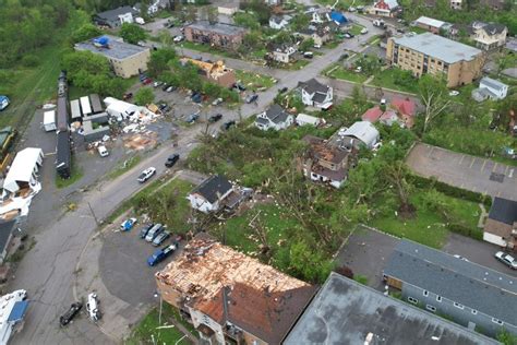 Damage to Ontario