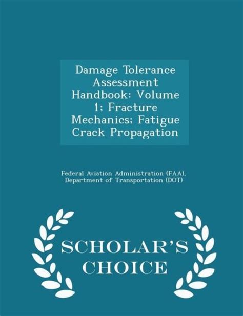 Damage tolerance assessment handbook final report sudoc td 4 32. - Taking the old testament challenge a daily reading guide.