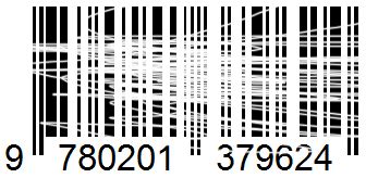 Damaged barcode on scratch off ticket.  When the scanner captures the barcode it will beep an...
