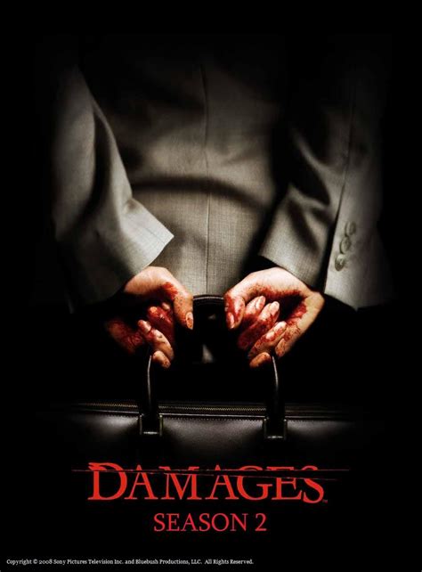 Damages: Season 2 Info - IGN