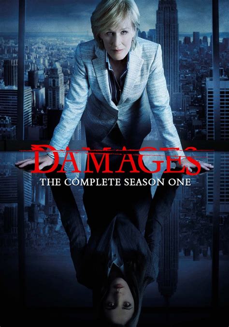 Damages - Season 1 - Free Online Movies & TV Shows at Gomovies