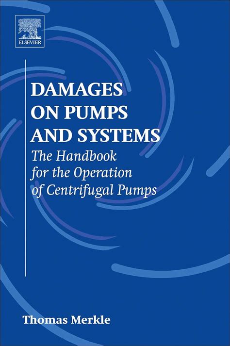 Damages on pumps and systems the handbook for the operation of centrifugal pumps. - Ekonomie 2012 graad 11 vraestel 1.