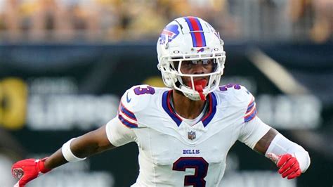 Damar Hamlin is ready to complete his comeback as he prepares for Bills opener on Monday night