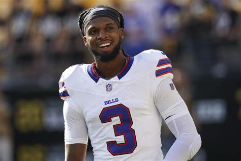 Damar Hamlin not expected to play in the Bills’ opener against the Jets, AP source says