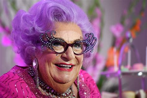 Dame Edna creator Barry Humphries dies at 89: 'Completely himself until the very end'