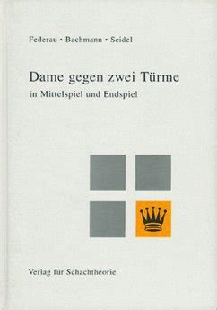 Dame gegen zwei türme in mittelspiel und endspiel. - Guida ai livelli di lettura del libro.