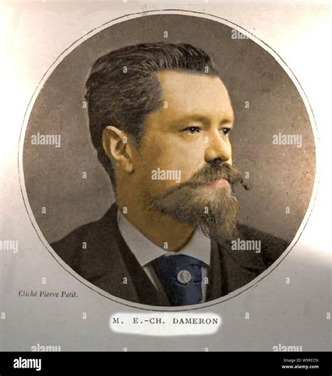 Dameron, Charles S. Daniel,