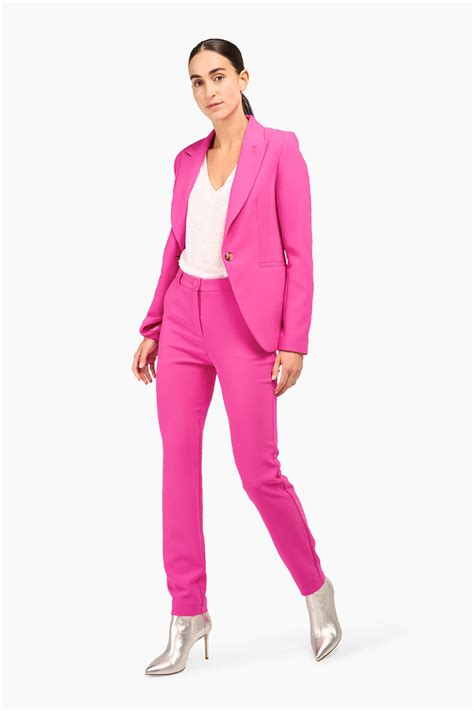 Dames Blazers Colberts In Rood, Roze & Meer H&M NL