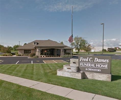 Dames funeral home. Phone. (815) 741-5500. Overview. Fred C. Dames Funeral Home and Crematory in Joliet, Illinois, is a dedicated provider of funeral and cremation services. The funeral home offers a variety of options for both traditional and contemporary memorial services. The team is trained to support grieving families with compassionate care, and help them ... 