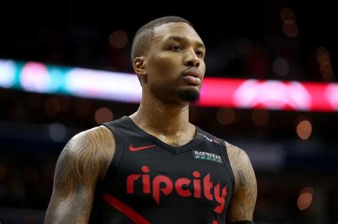 Damian Lillard Age