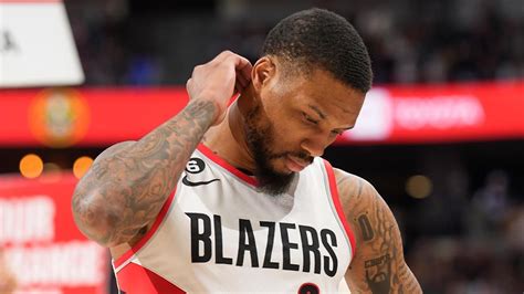 Damian Lillard asks the Trail Blazers for a trade, sources tell AP