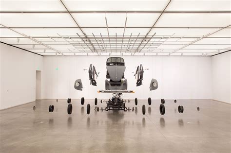 Damian Ortega: INSTITUTE OF CONTEMPORARY ART, BOSTON.