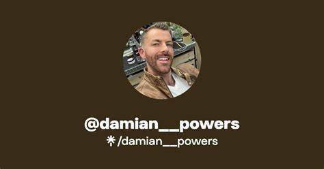 Damian Powers Onlyfans Onlyfans
