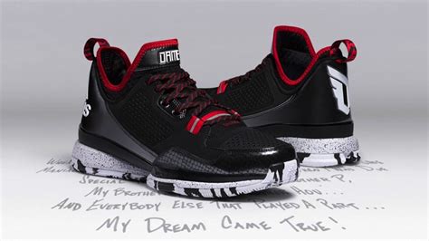 Damian lillard shoes. Oct 19, 2015 · Buy and sell StockX Verified adidas D Lillard 1 Rip City Men's shoes D68974 and thousands of other adidas sneakers with price data and release dates. 